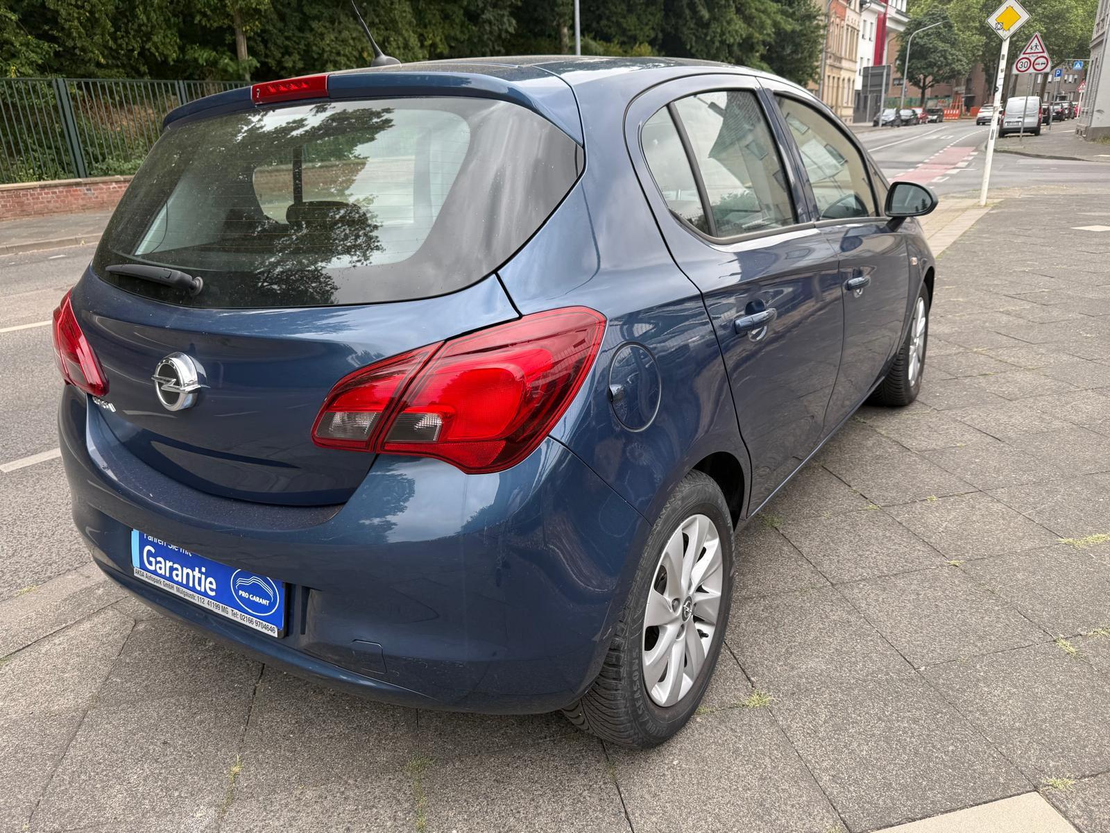 Opel Corsa E Selection