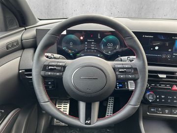 Hyundai Tucson 1.6 T-GDI N Line X HUD Kam. KeyLess LED