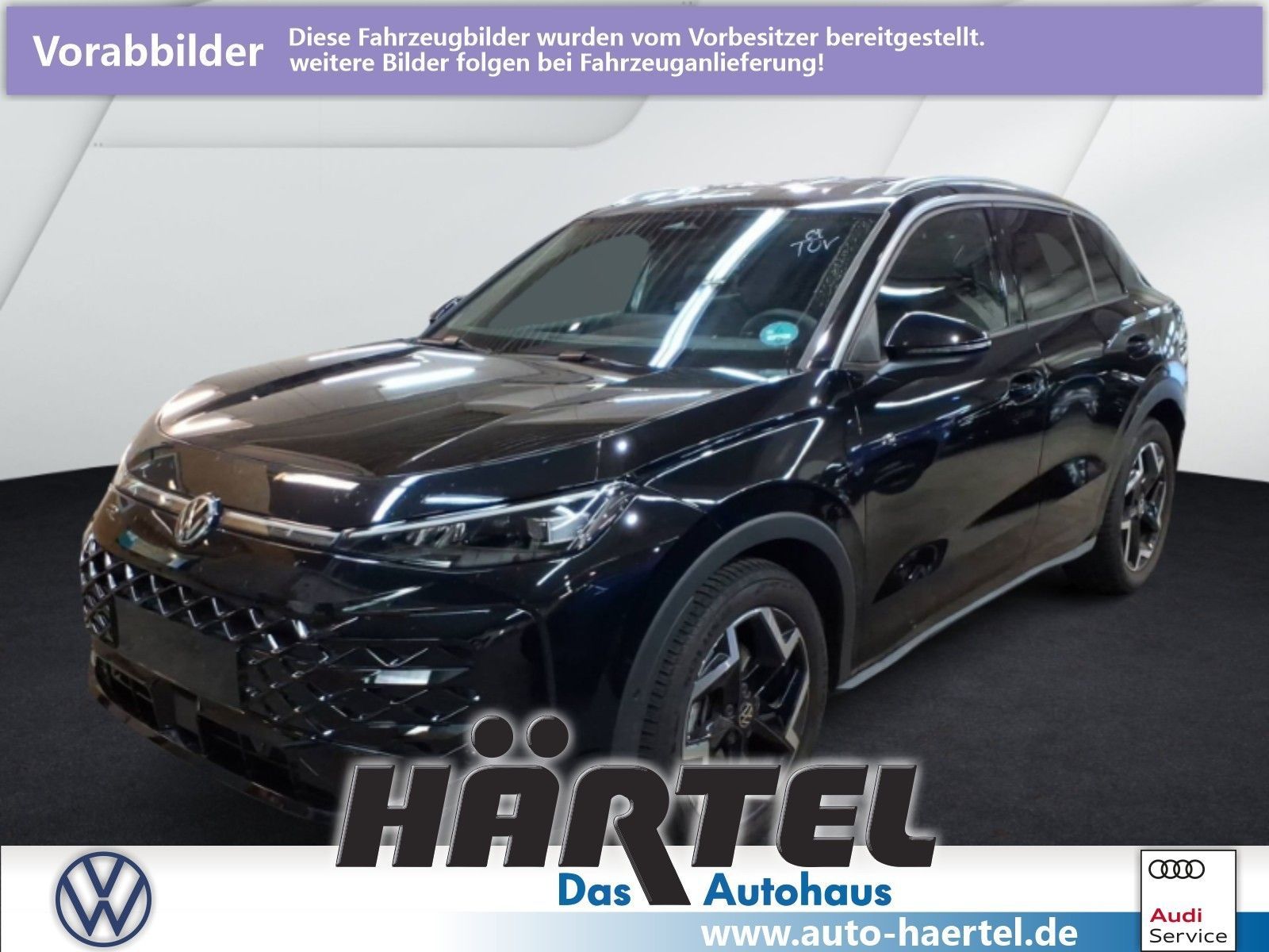 Volkswagen T-ROC R-LINE 1.5 ETSI DSG (+ACC-RADAR+NAVI) LED