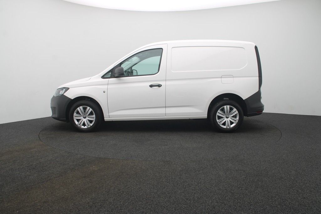 Volkswagen Caddy Cargo  2.0TDI DSG Navi AHK Sortimo GJR imagem 2