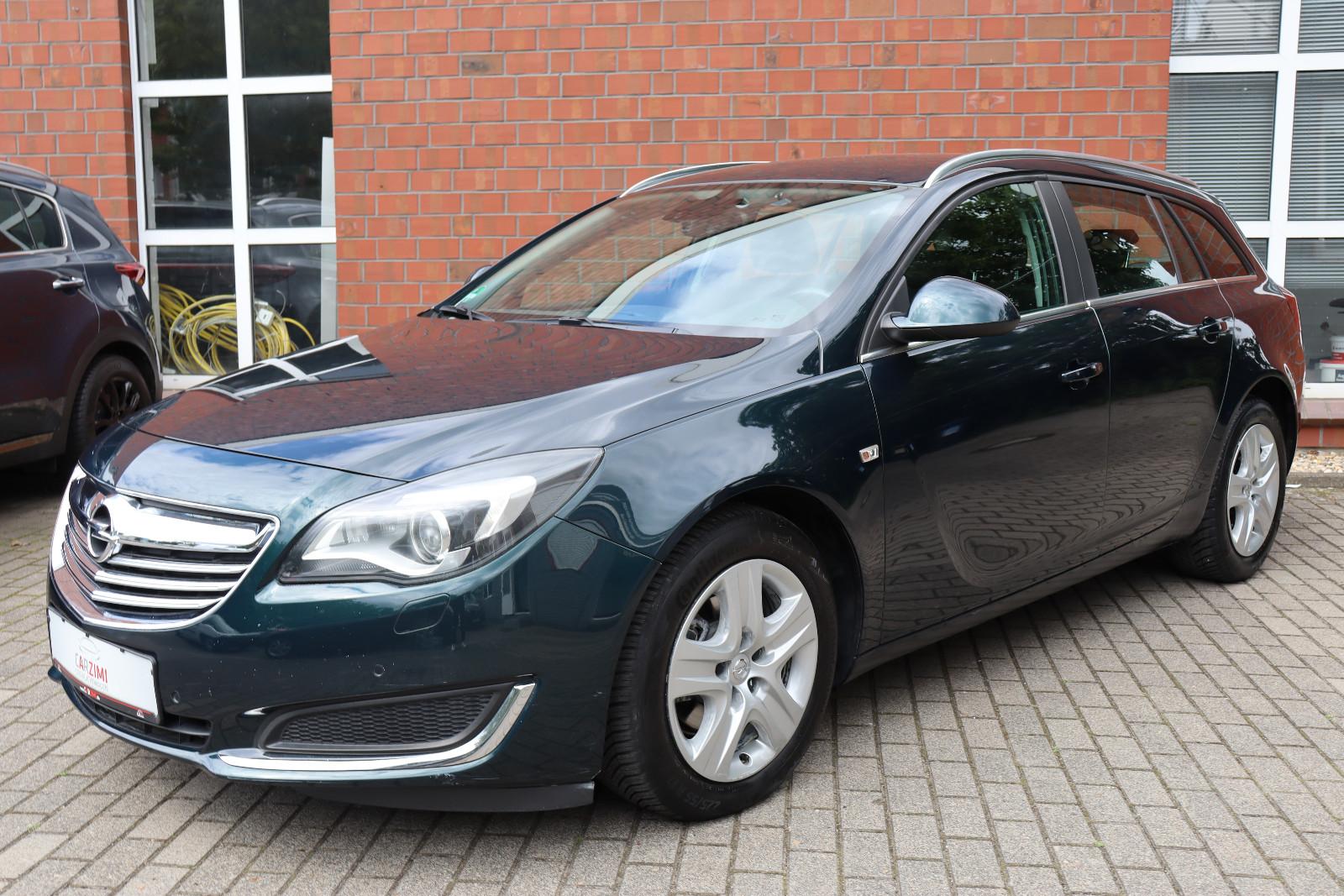 Opel Insignia A Sports Tourer 2.0 CDTi Aut. Xenon Nav
