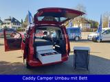 Volkswagen Caddy 1.2 TSI Join Campingbett Dachreling AHK - : Kleinbus, Camping