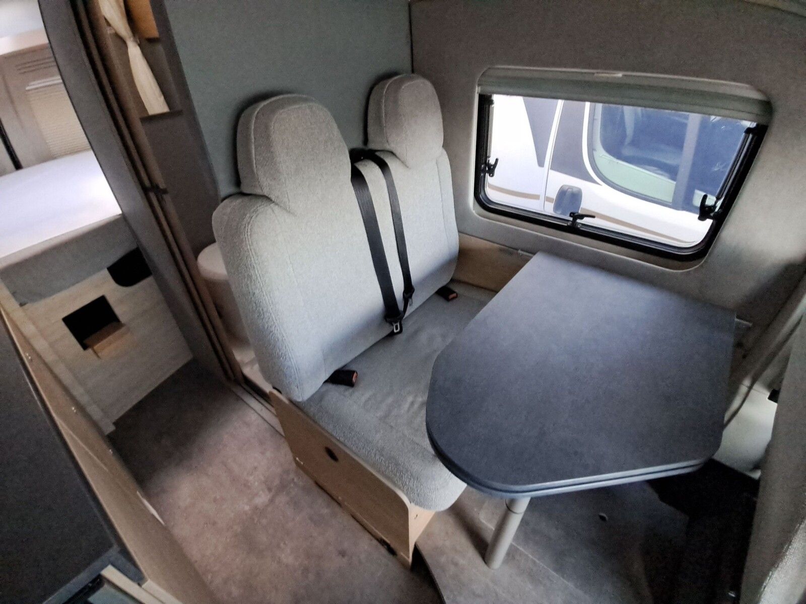 Fahrzeugabbildung Pössl Trenta 600 Citroen 140 PS Markise,Solar,Lithium