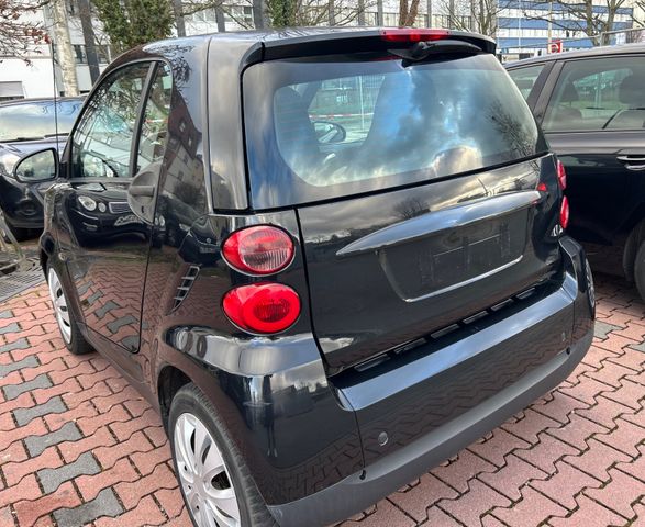 Smart ForTwo  Micro Hybrid Drive 52kW