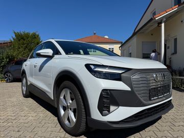 Audi Q4 e-tron 40 82kWh ACC Nav Kamera LenkH StandKli