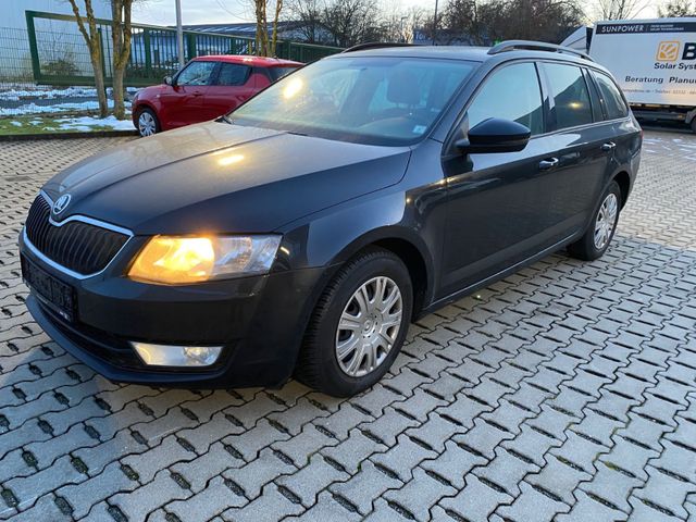 Skoda Octavia Combi Ambition