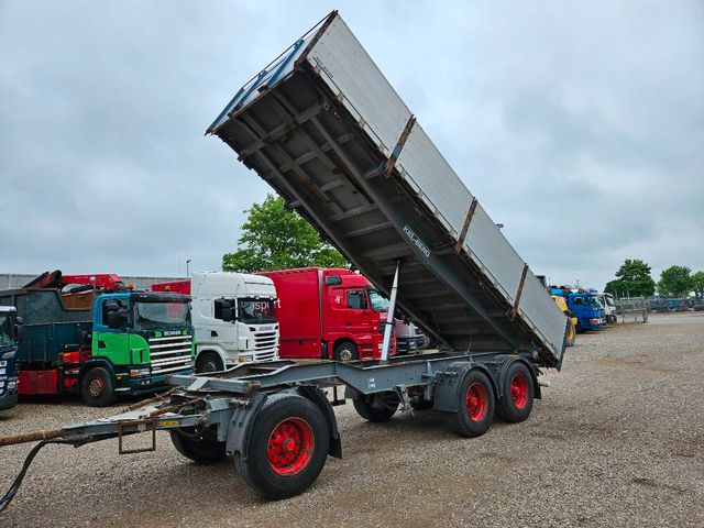 Kel-Berg 3axle // 3way tip // 24 ton