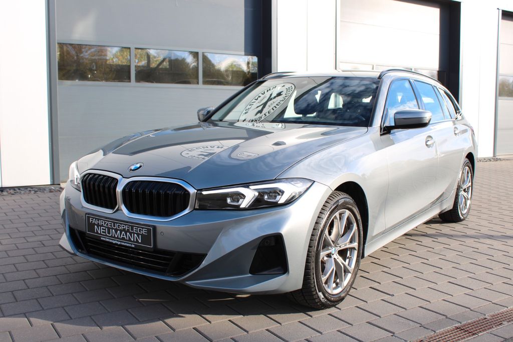 BMW 320 d xDrive Touring NAVI SHZ LED PDC AUT LIVE