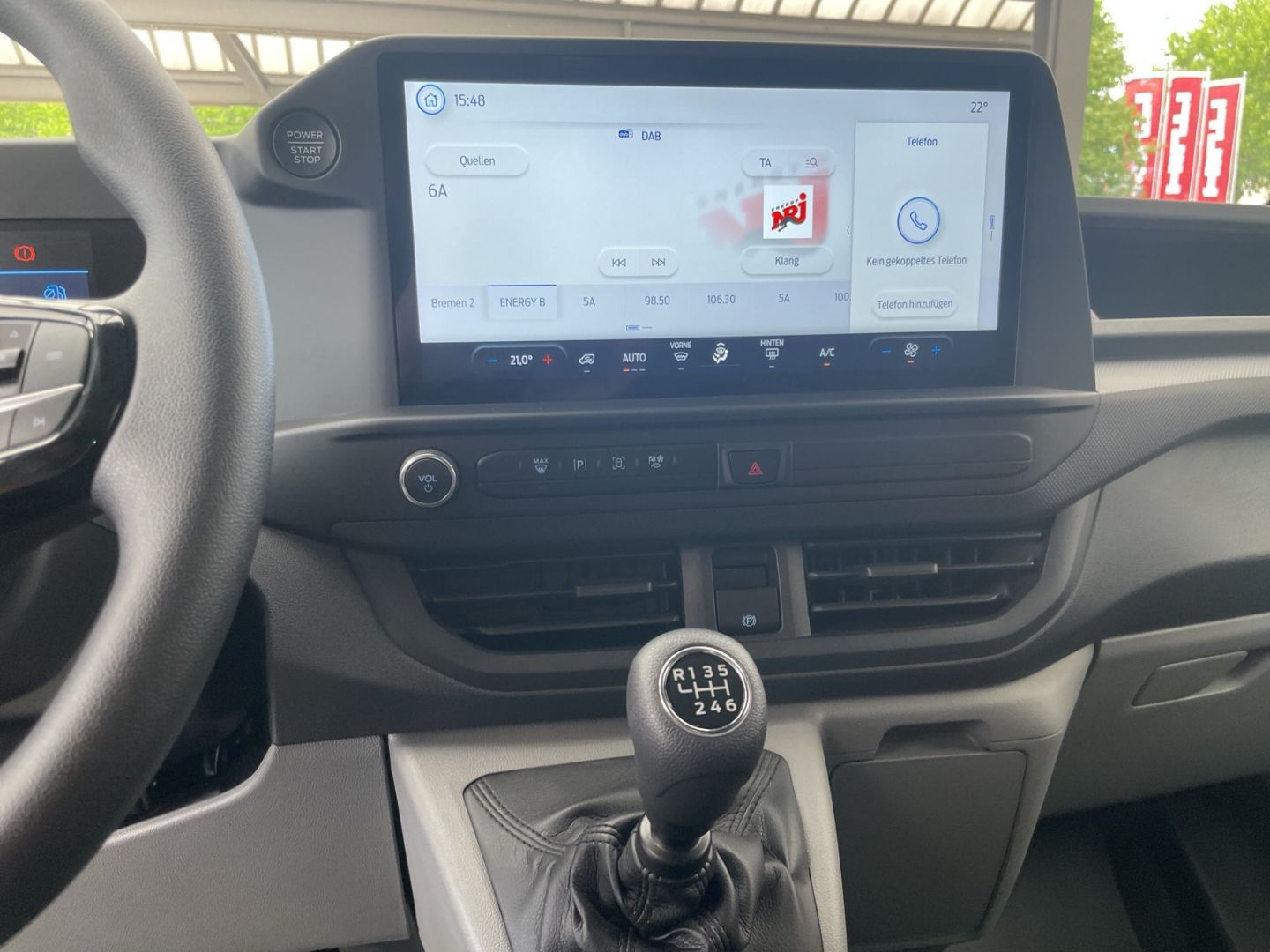 Ford Transit Custom - Bild 14