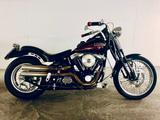 Harley-Davidson Harley Davidson Softail Springer Custom Umbau - HARLEY-DAVIDSON 1995 SOFTAIL