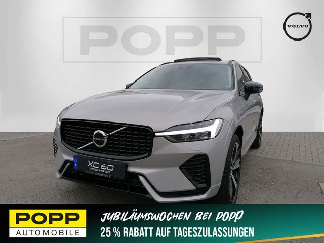 Volvo XC60 T6 AWD Recharge Plus Dark 0,5% 21″ FHZ LED