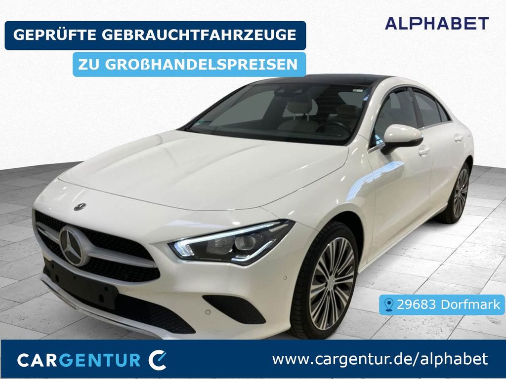 Image of Mercedes-Benz CLA 250