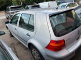 Volkswagen Golf 4-Bnziner 1.4 lit.Tüv.09/25. - Volkswagen aus 1997
