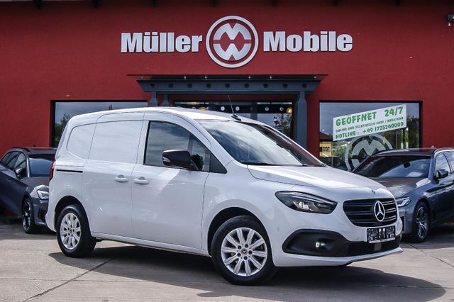 Mercedes-Benz Citan Kasten 112CDI Aut PRO MBUX HIGH PERFOMANCE
