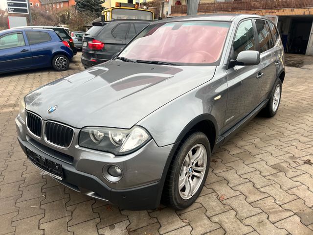 BMW X3 xDrive20d