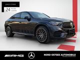 Mercedes-Benz GLC 43 AMG 4M COUPÈ NIGHT II DISTRONIC NP104982 - Mercedes-Benz GLC 43 AMG Jahreswagen