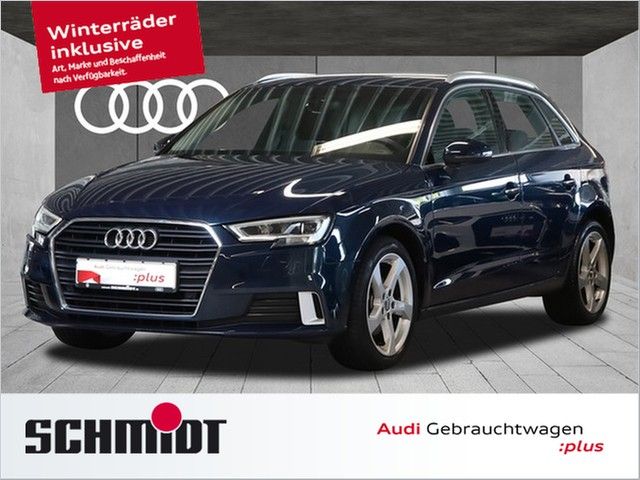 Audi A3 Sportback 30 g-tron Sport LED Navi PDC+ GRA S