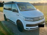 Volkswagen T6 California Beach Edition  / Aufstelldach - Volkswagen T6 California mit Diesel-Antrieb: Automatik