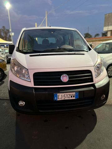 Fiat Scudo 2.0 MJT/165 DPF PC-TN Furgone 12q. Co