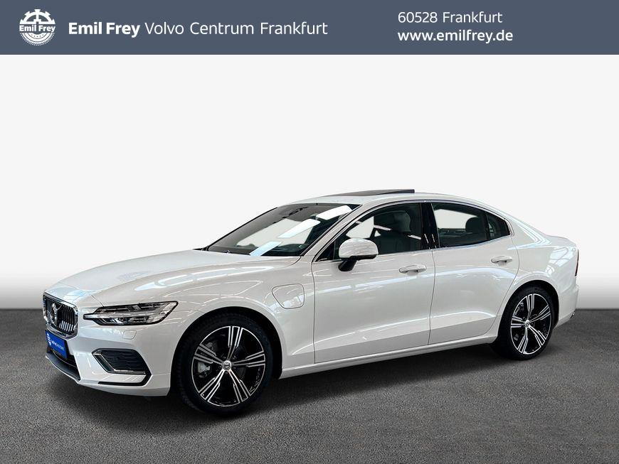 Volvo S60 T8 Recharge AWD Inscription Aut Massagesitze