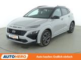 Hyundai Kona 1.6 T-GDI N Line 2WD Aut*NAVI*LED*ACC*CAM* - gebrauchte Hyundai KONA aus dem Jahr 2021
