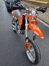 KTM SMC 660 Supermoto LC4  - KTM 2003 LC4