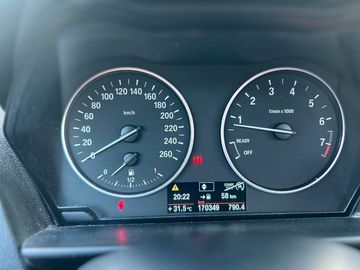 BMW 116 - 11