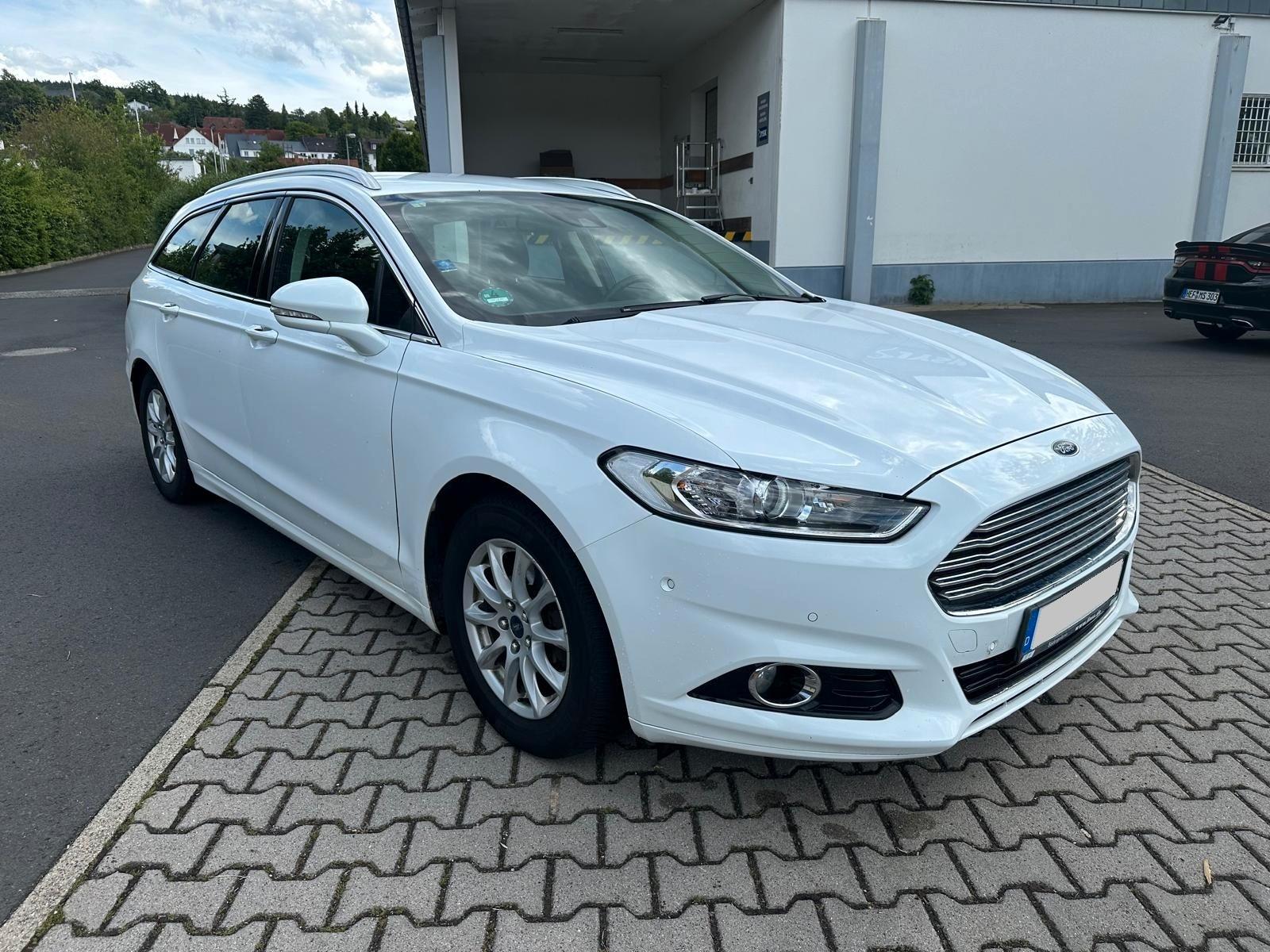 Ford Mondeo Turnier Titanium