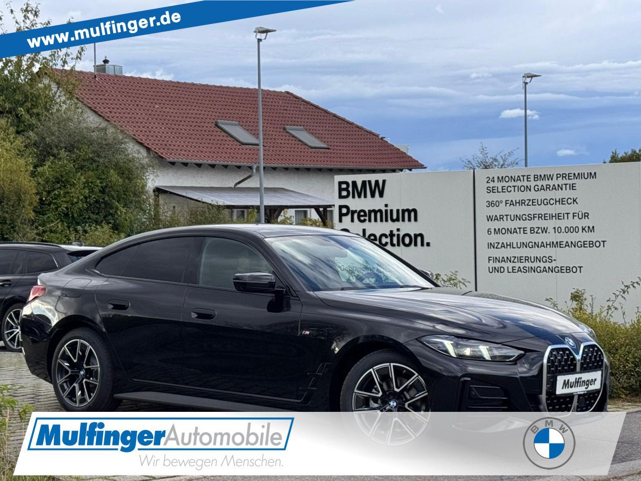 BMW 420 Gran Coupé - Bild 1
