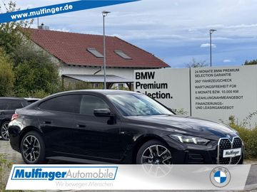 BMW 420i Gran Coupé M Sport AHK HUD Ha/Ka