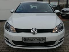Fahrzeugabbildung Volkswagen Golf 1.4 TSI BMT Highline *AHK*GRA*BT*KLIMA*ALCA