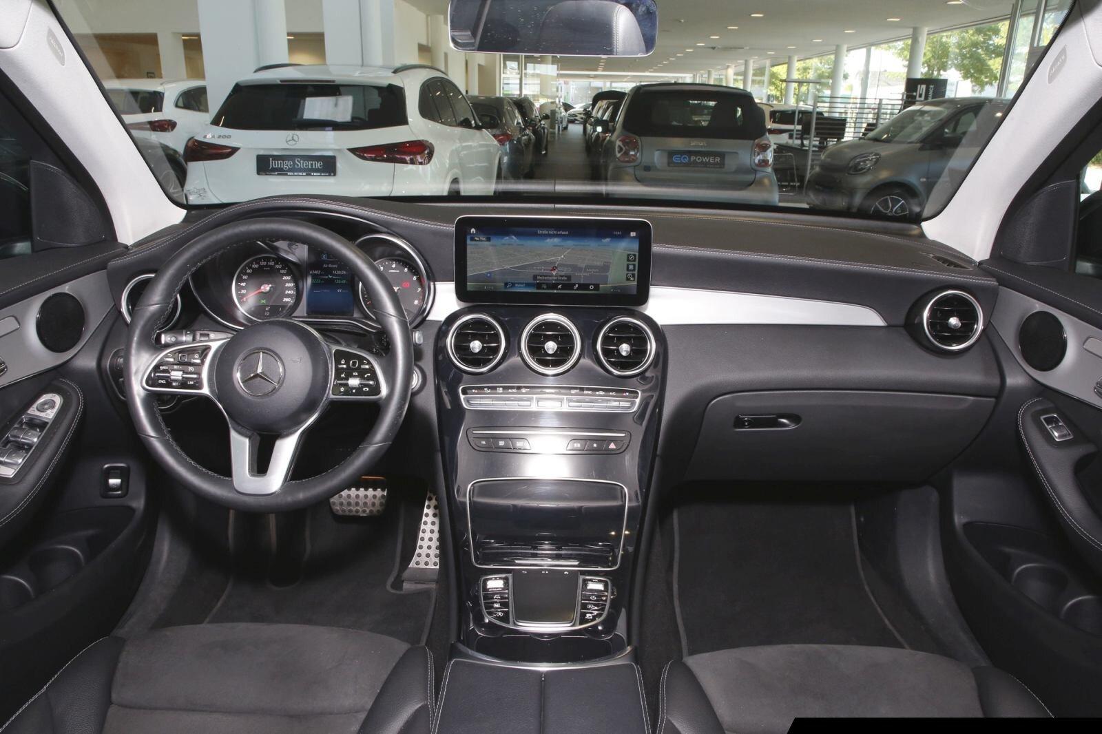 Mercedes-Benz GLC 4M AMG/360°/Totwinkel/LED/DynamicSelect, миниатюра 10