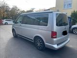Volkswagen T5 California Beach 4-Motion - Volkswagen T5: Beach