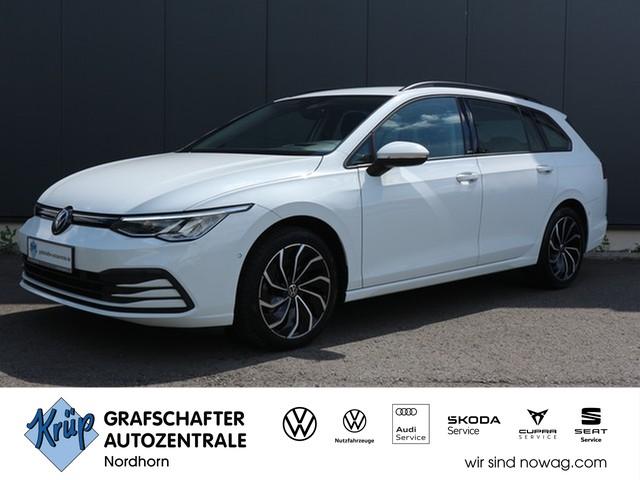 Volkswagen Golf VIII Variant 2.0TDI Life +AHK+Kam.+HuD+Navi