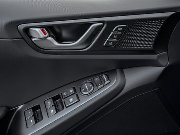 Hyundai Ioniq 1.6 Premium Hybrid Facelift Stauassistent