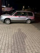 Subaru Forester - Subaru Gebrauchtwagen von 2002