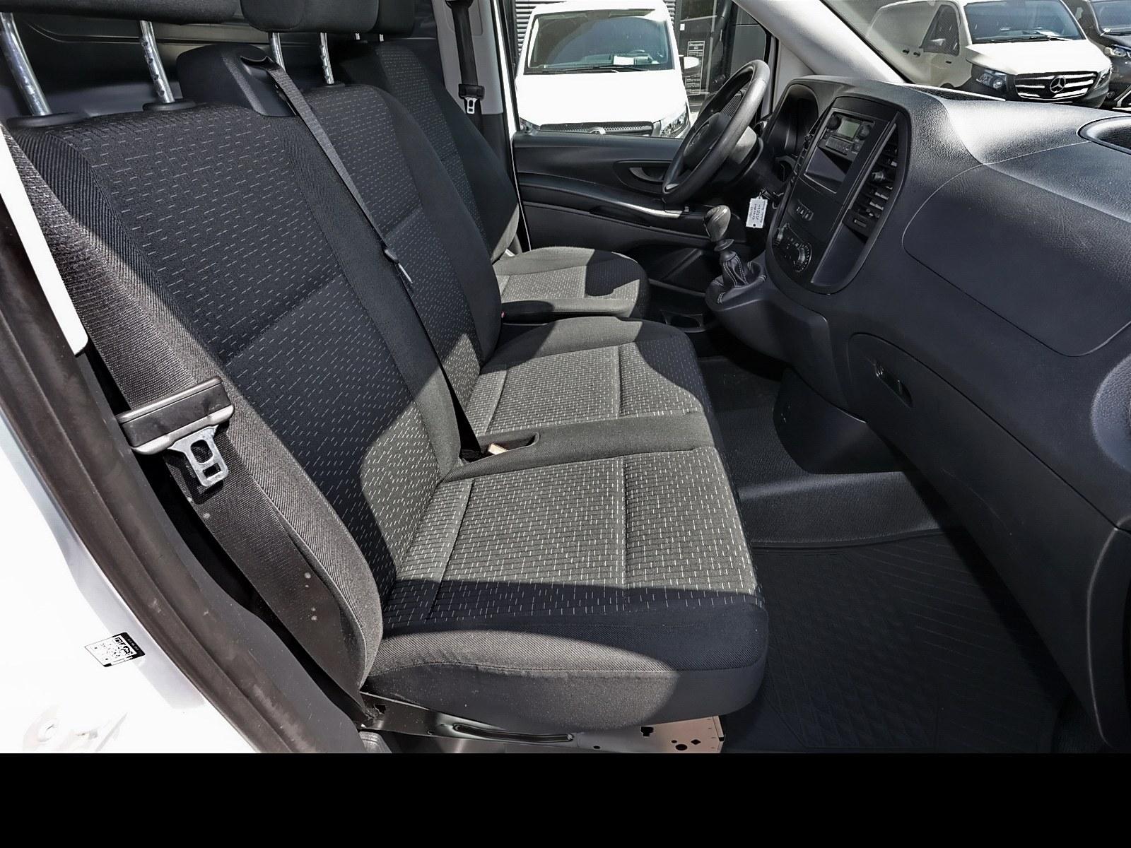Mercedes-Benz Vito 110 CDI Kasten Lang KLIMA AHK GARANTIE, миниатюра 4