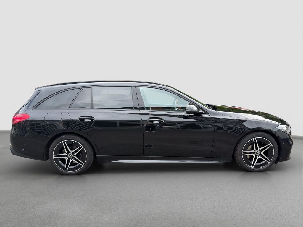 Fahrzeugabbildung Mercedes-Benz C 300 d T *AMG*NIGHT*DISTRO.*LED*KAMERA*SITZH.*