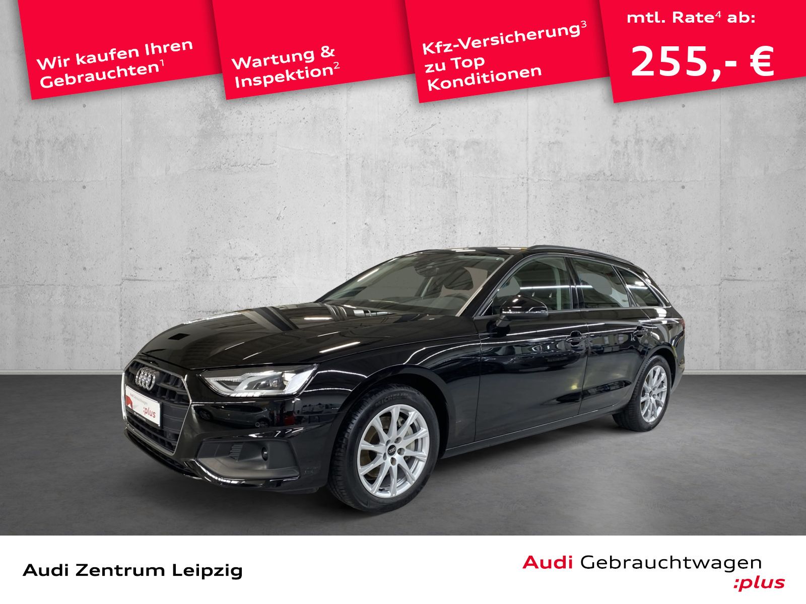 Audi A4 Avant 40 TDI S-tronic *Business*Massage*