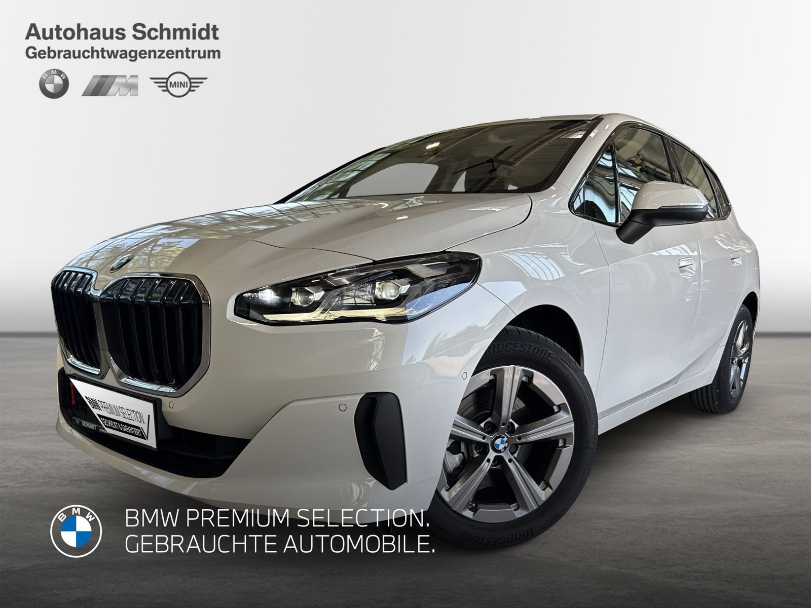 BMW 220 Active Tourer - Bild 1