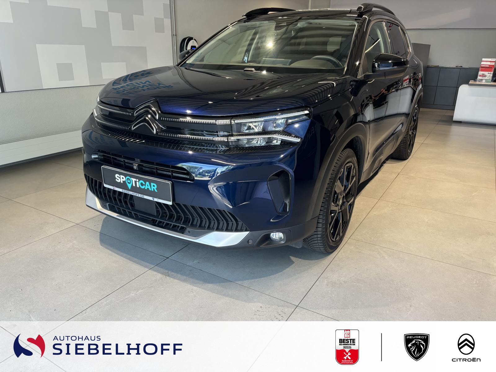 Citroën C5 Aircross MAX PureTech 130 EAT8
