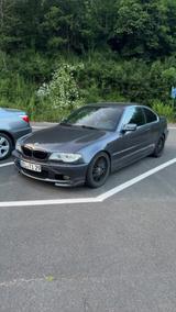 BMW 320Cd - - BMW 320 aus 2005: Coupe