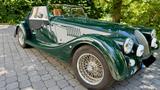 Morgan Plus Four - Sports Green/ Tan - Morgan in Frankfurt (Main)
