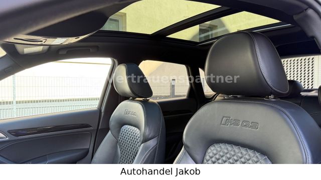 Audi RSQ3/24Mon. Garantie/Exclusive/Performance/TRAUM