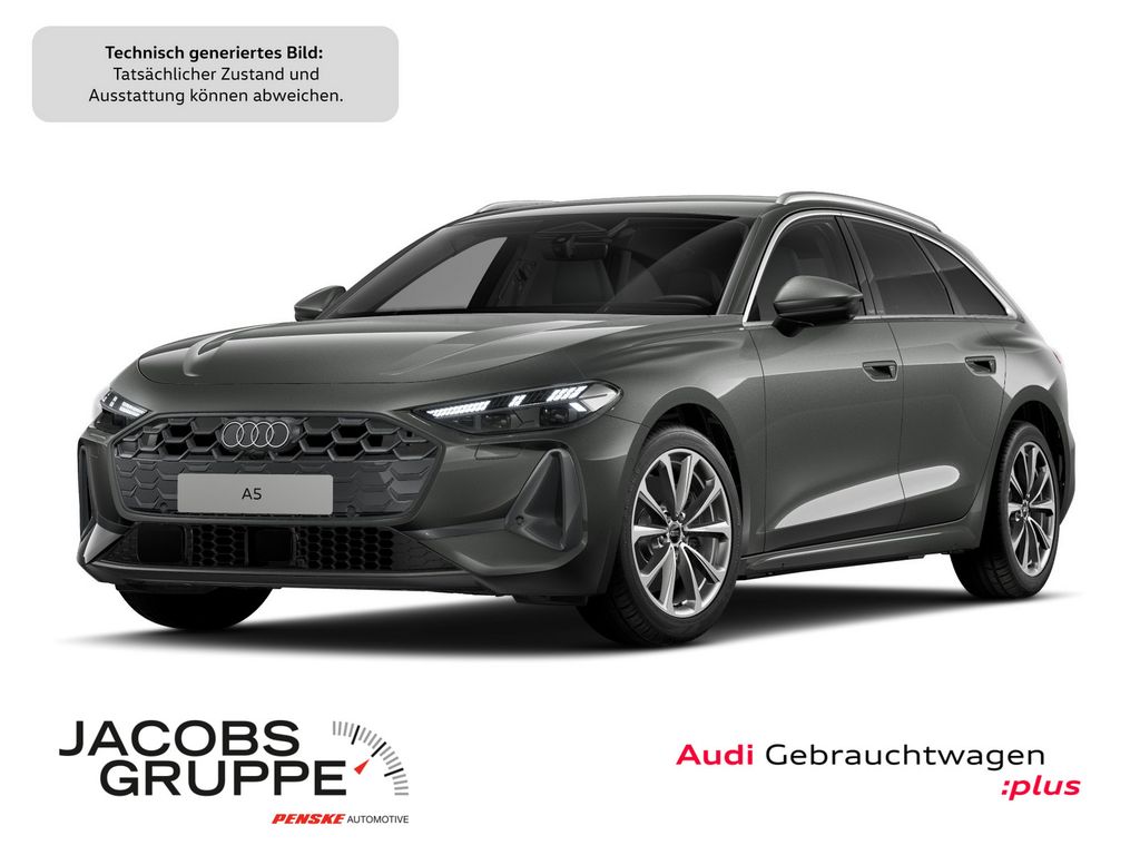 Image of Audi A5