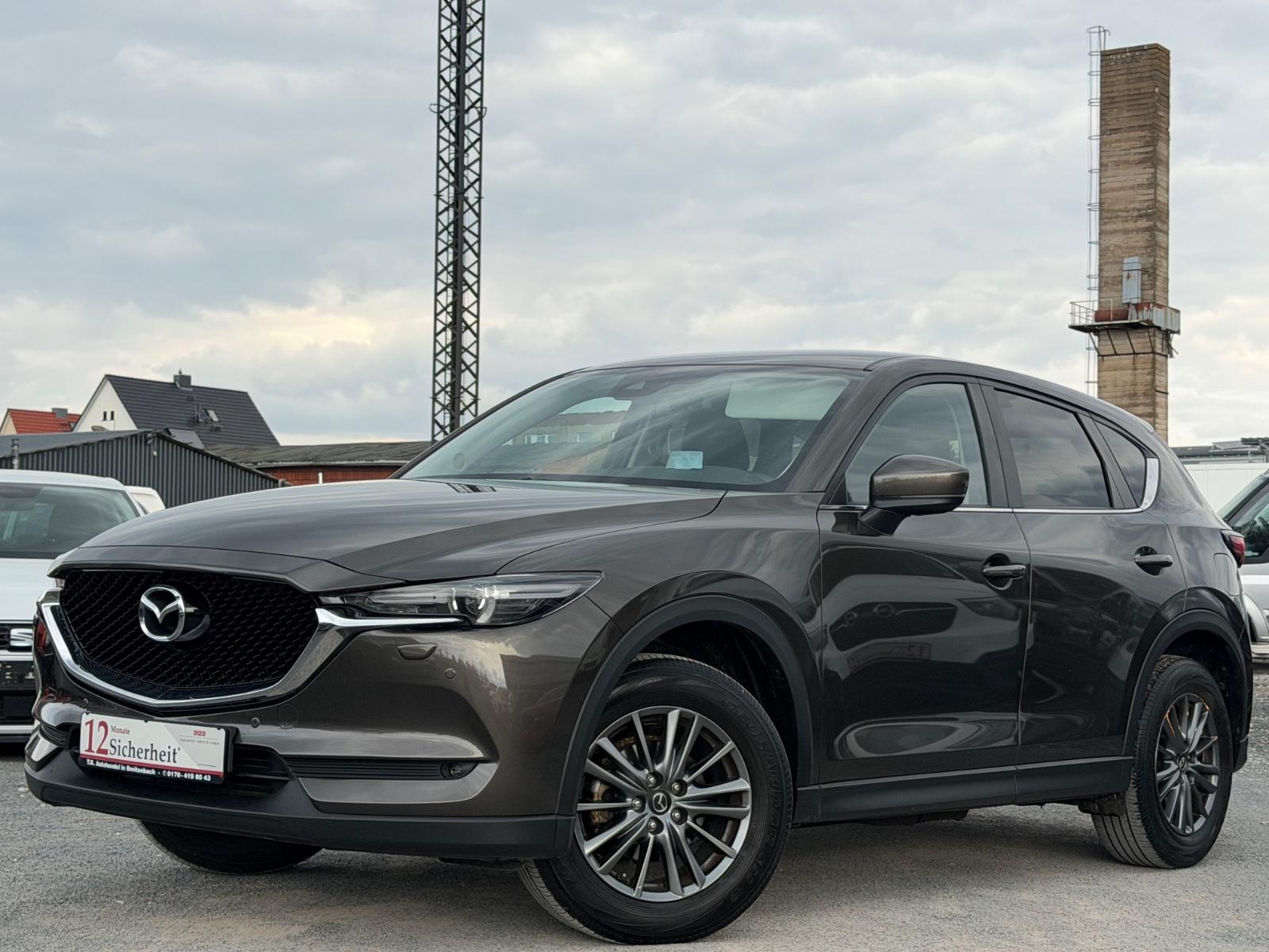 Mazda CX-5 Exclusive-Line 2WD