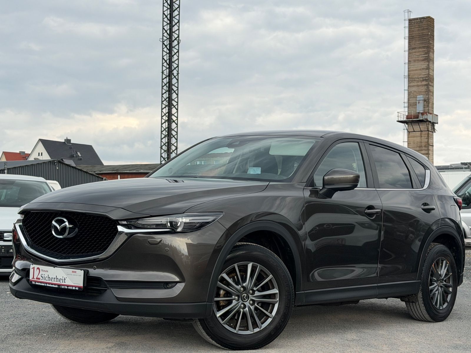 MAZDA CX-5
