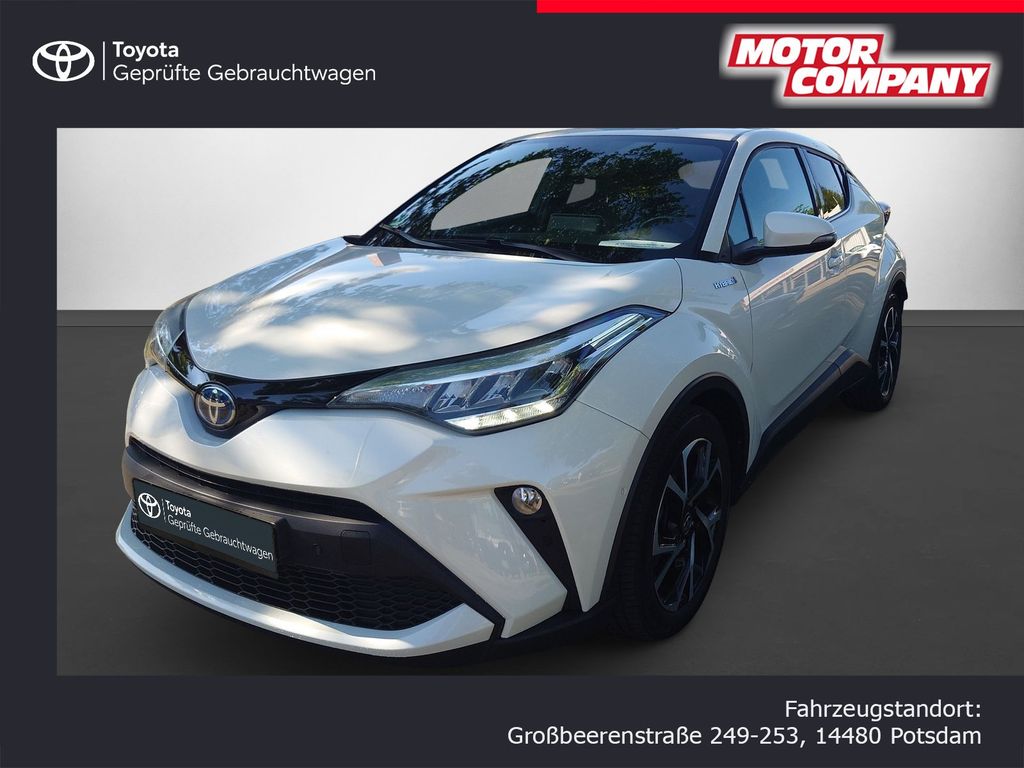 Image of Toyota C-HR