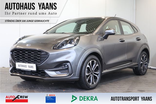 Ford Puma ST-Line 1.0 DIGITAL+CARPLAY+LED+LANE+17"