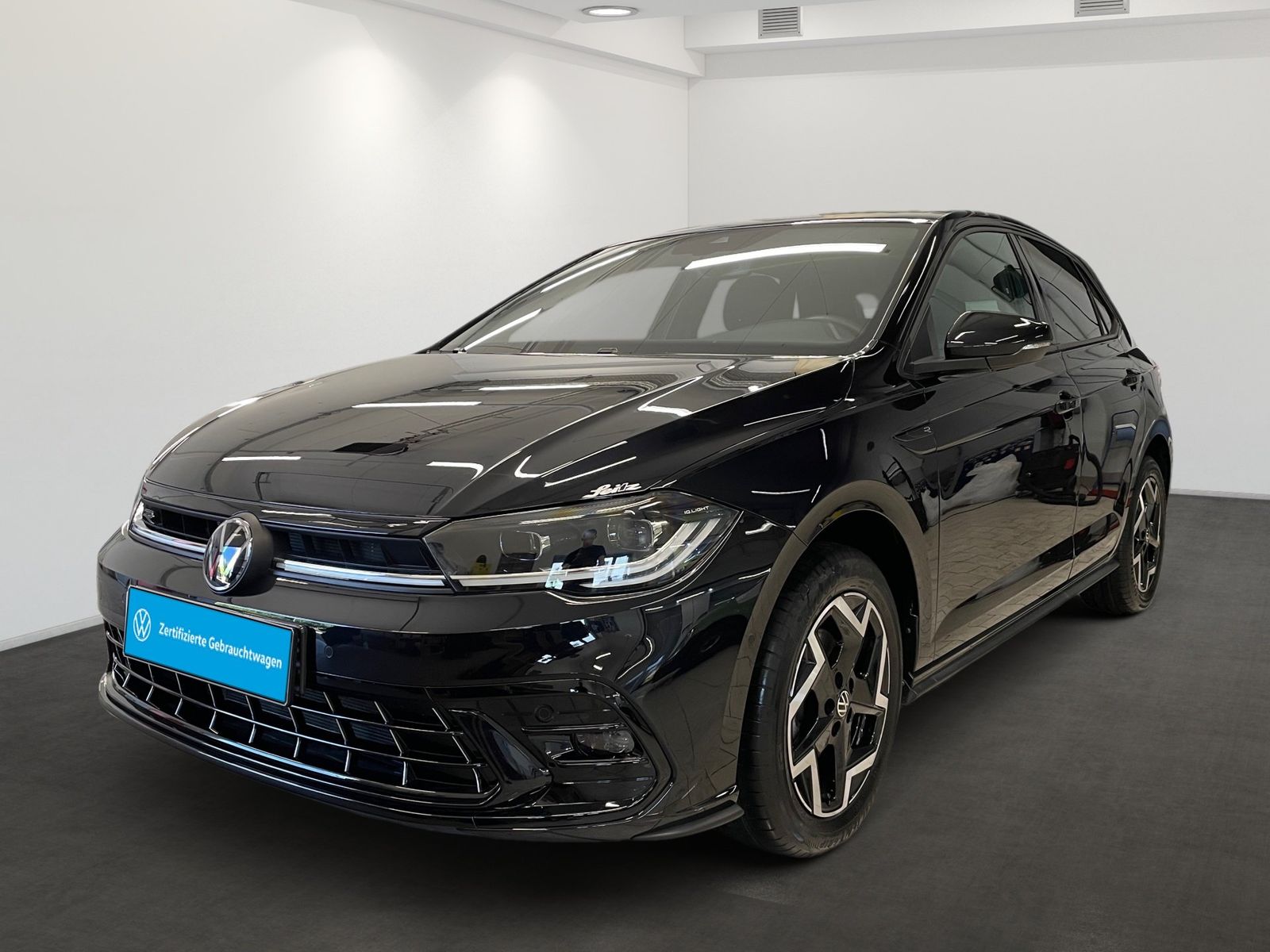 Volkswagen Polo VI 1.0 TSI R-Line MATRIX KAMERA NAVI foto 2
